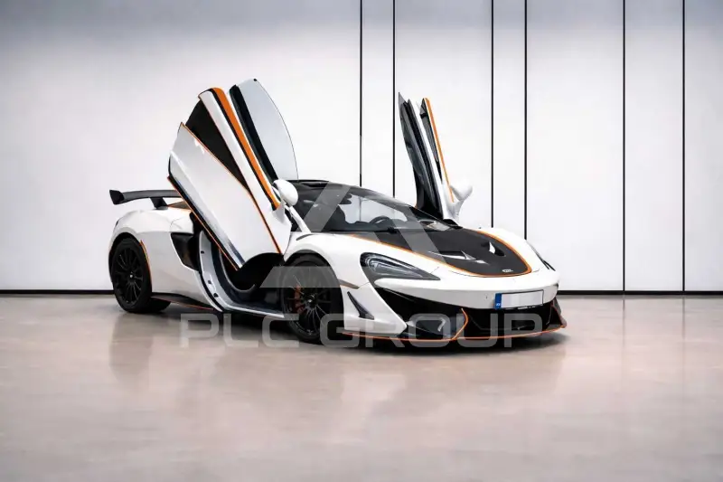 2021 McLaren 620