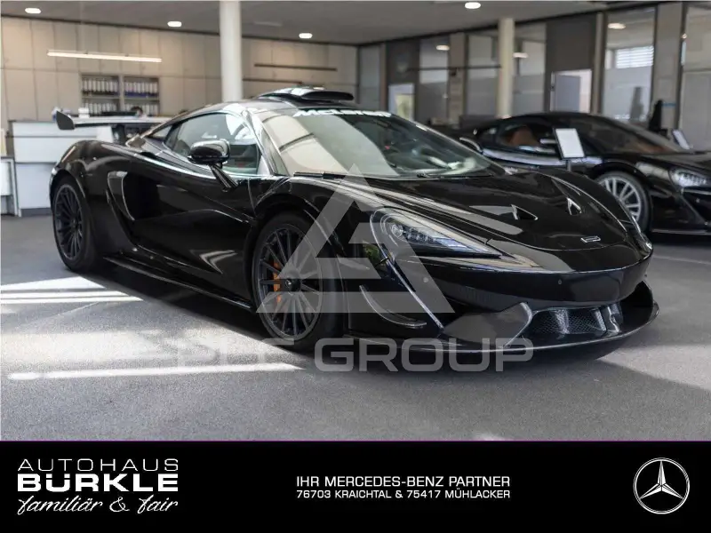 2021 McLaren 620