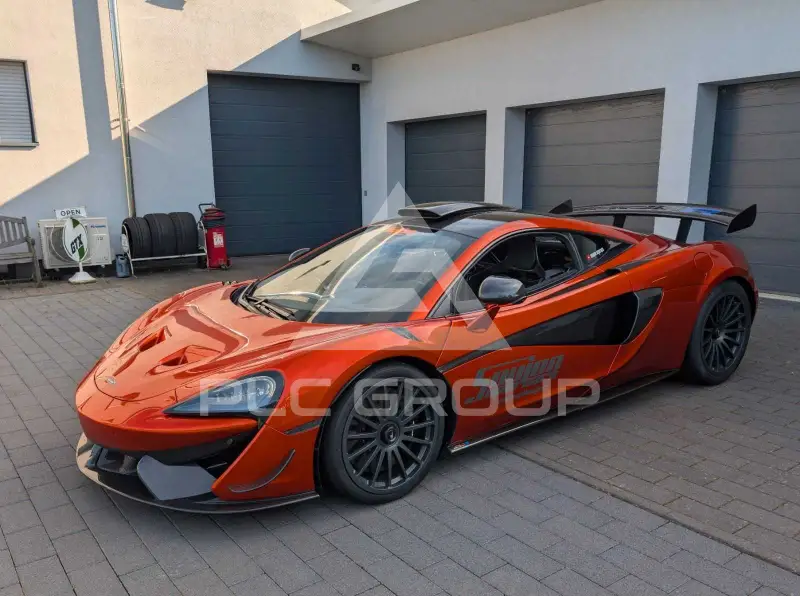 2021 McLaren 620