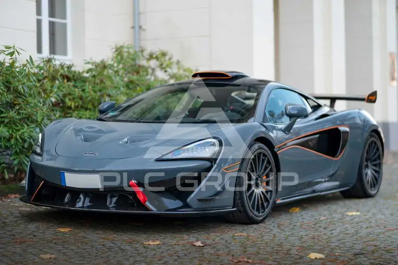2021 McLaren 620