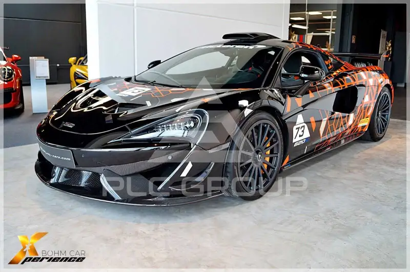 2021 McLaren 620