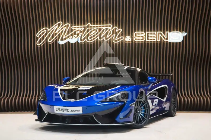 2021 McLaren 620