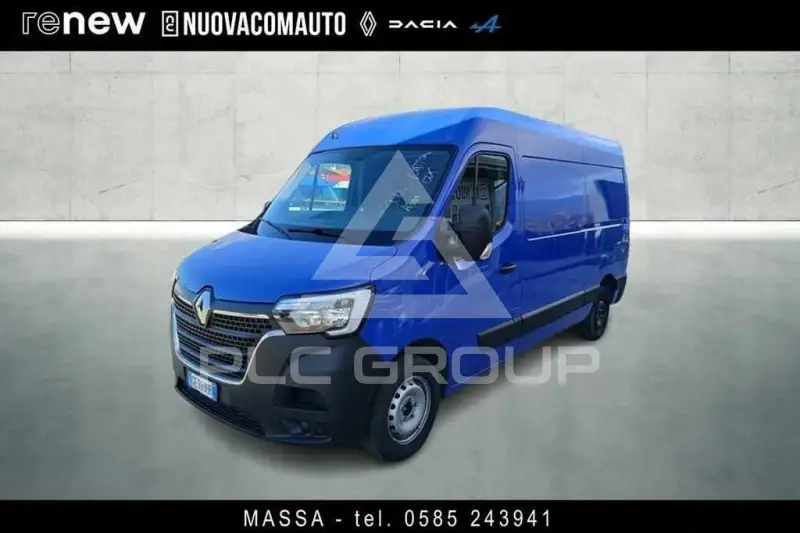 2021 Renault Master