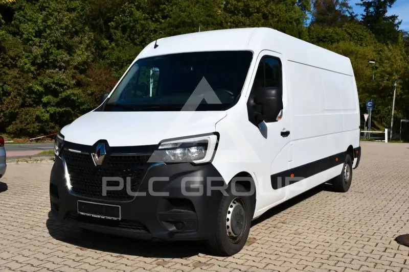 2021 Renault Master