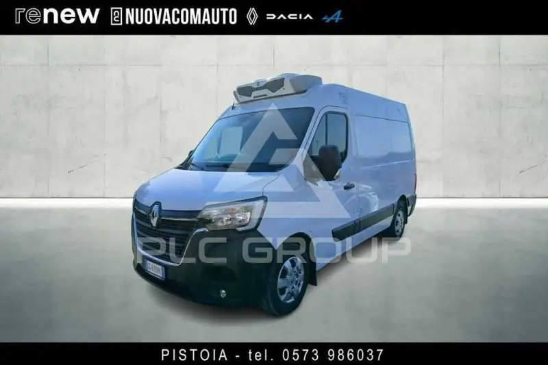 2021 Renault Master