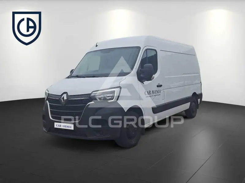 2021 Renault Master