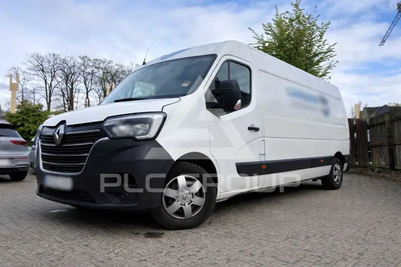 2021 Renault Master