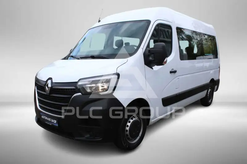 2021 Renault Master