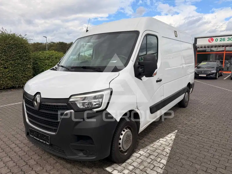 2021 Renault Master