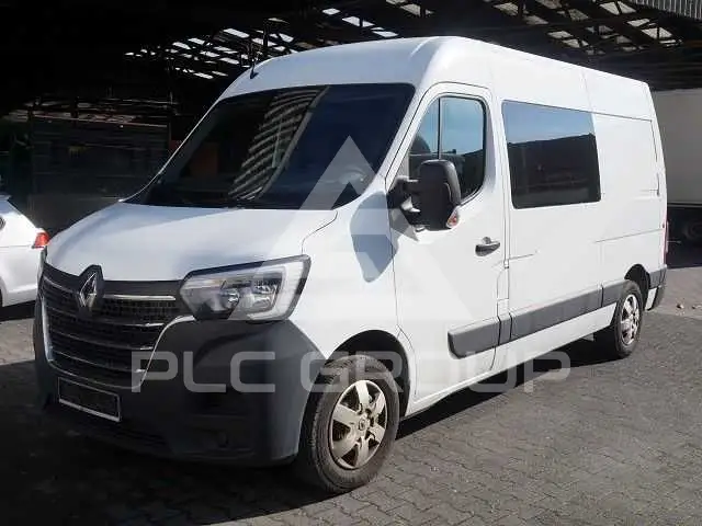 2021 Renault Master