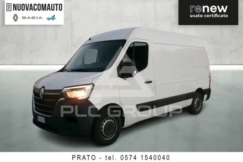2021 Renault Master