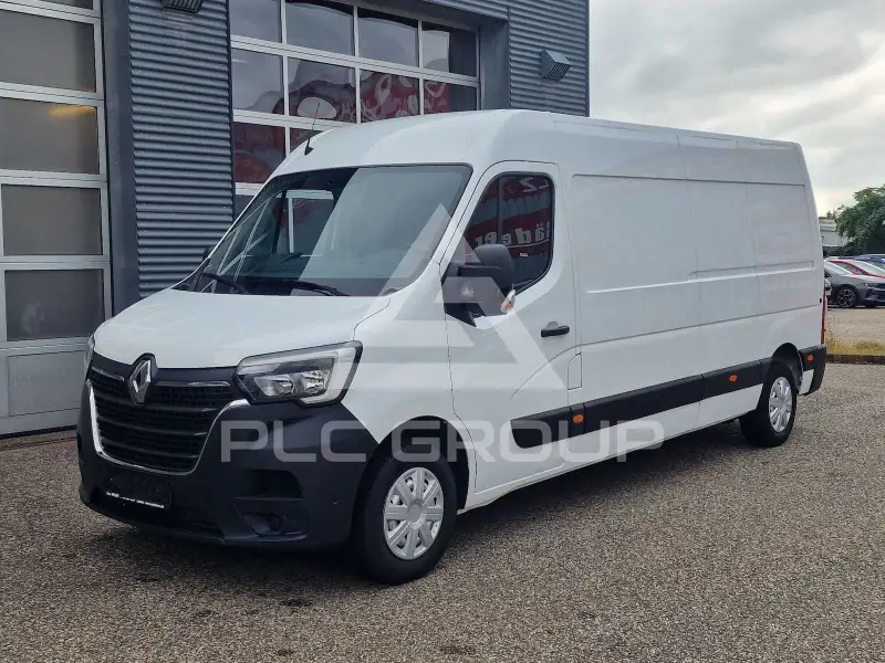 2021 Renault Master