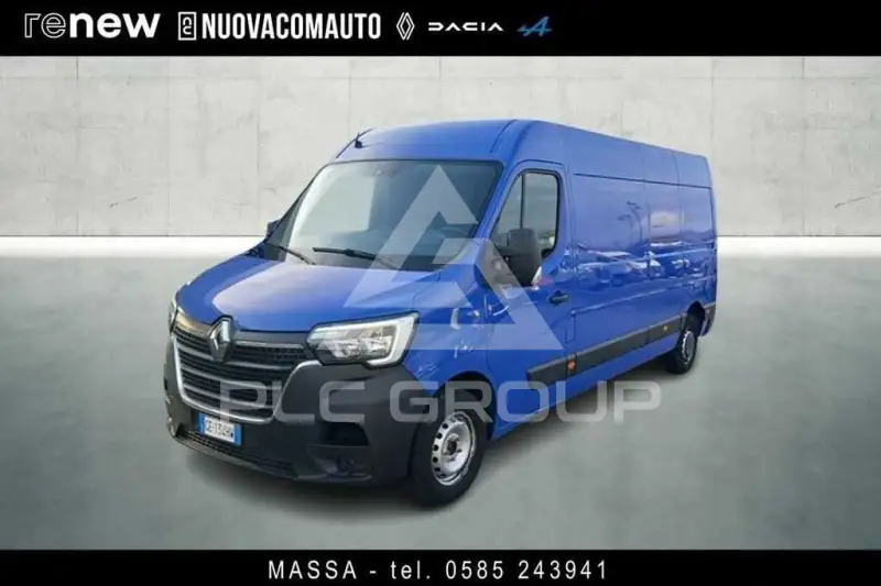 2021 Renault Master