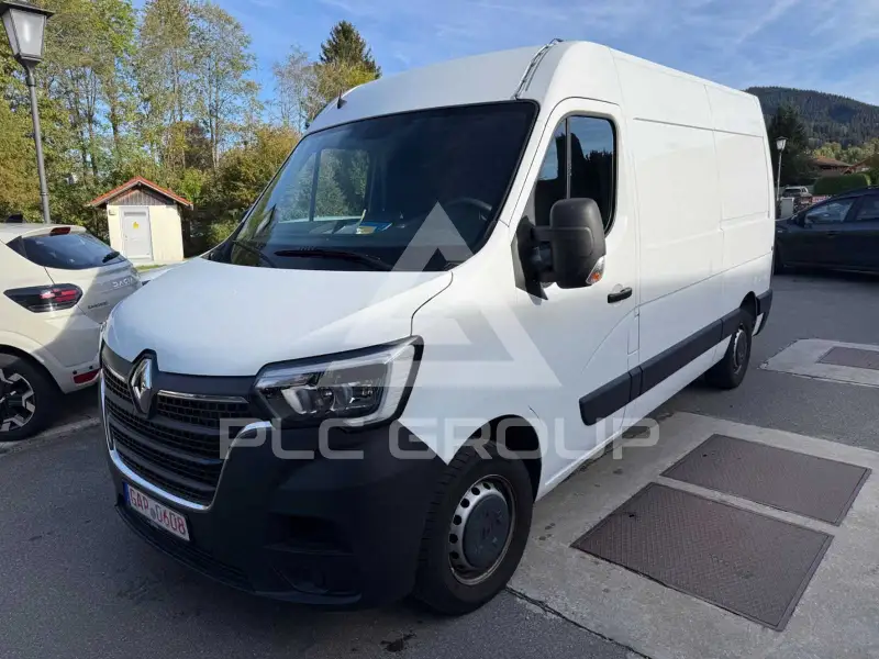 2021 Renault Master