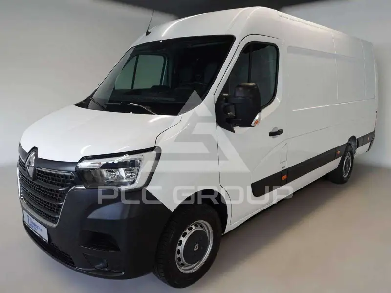 2021 Renault Master