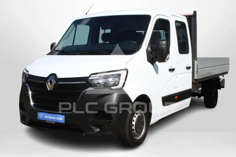 2021 Renault Master