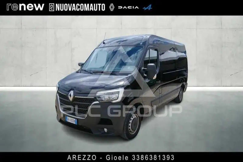 2021 Renault Master