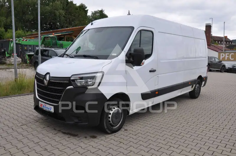 2021 Renault Master