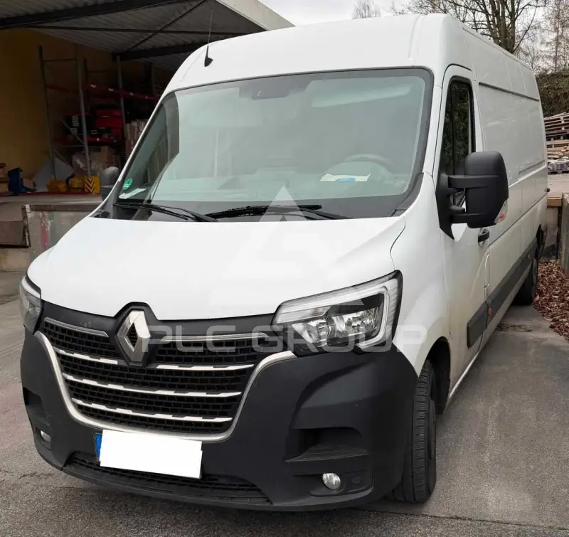 2021 Renault Master