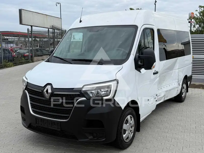 2021 Renault Master