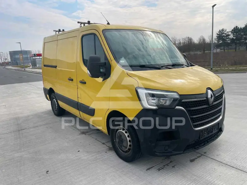 2021 Renault Master