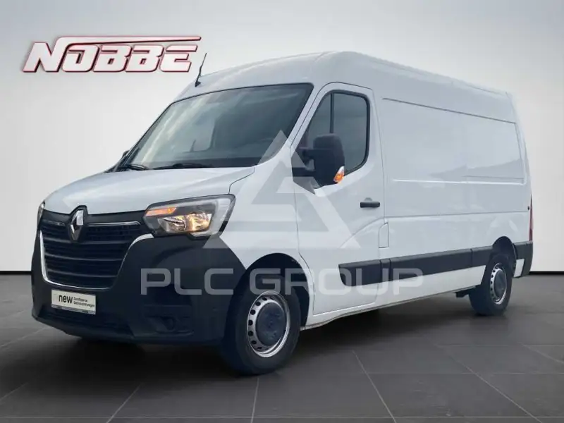 2021 Renault Master