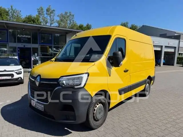 2021 Renault Master