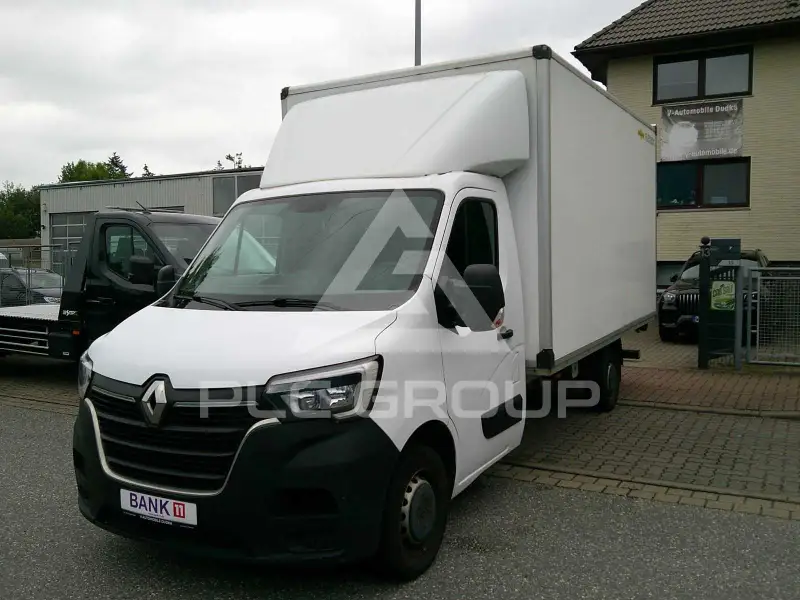 2021 Renault Master