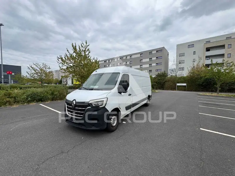 2021 Renault Master
