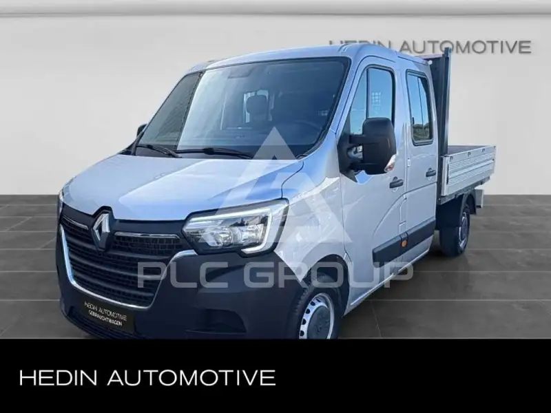 2021 Renault Master