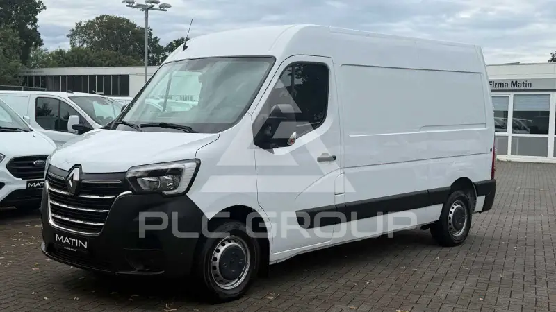 2021 Renault Master