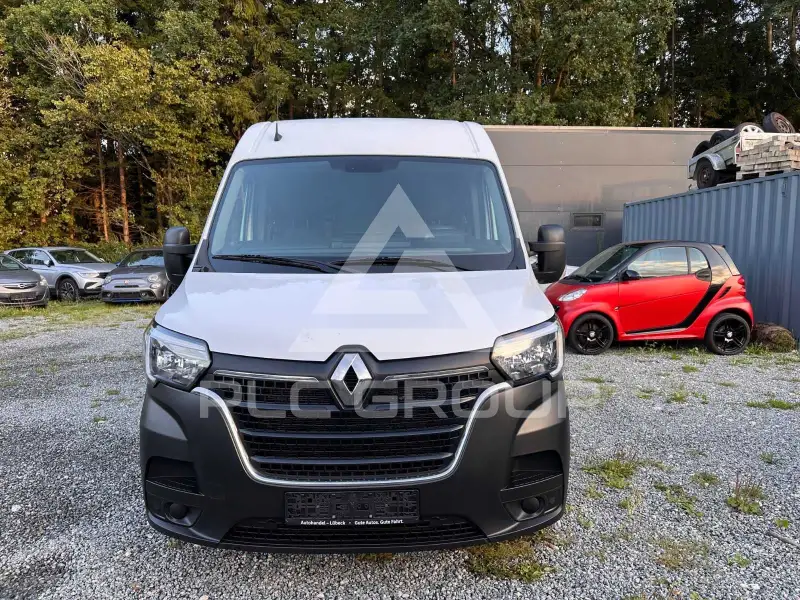 2021 Renault Master