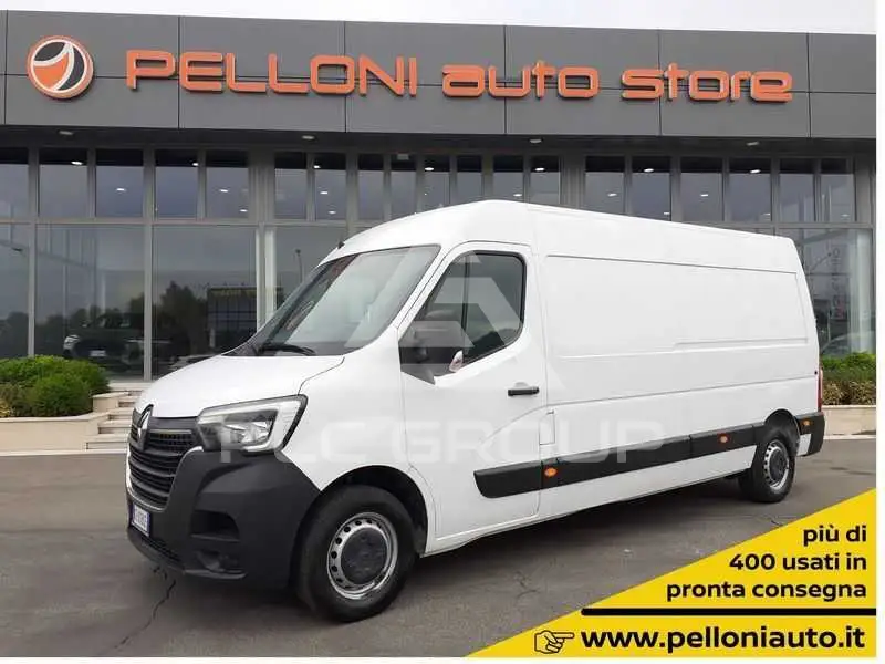 2021 Renault Master