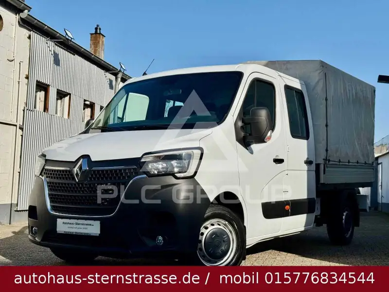 2021 Renault Master