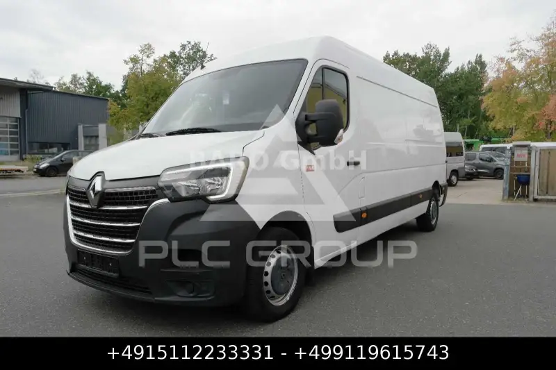 2021 Renault Master