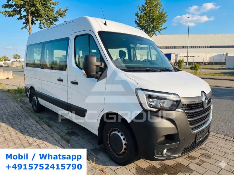 2021 Renault Master
