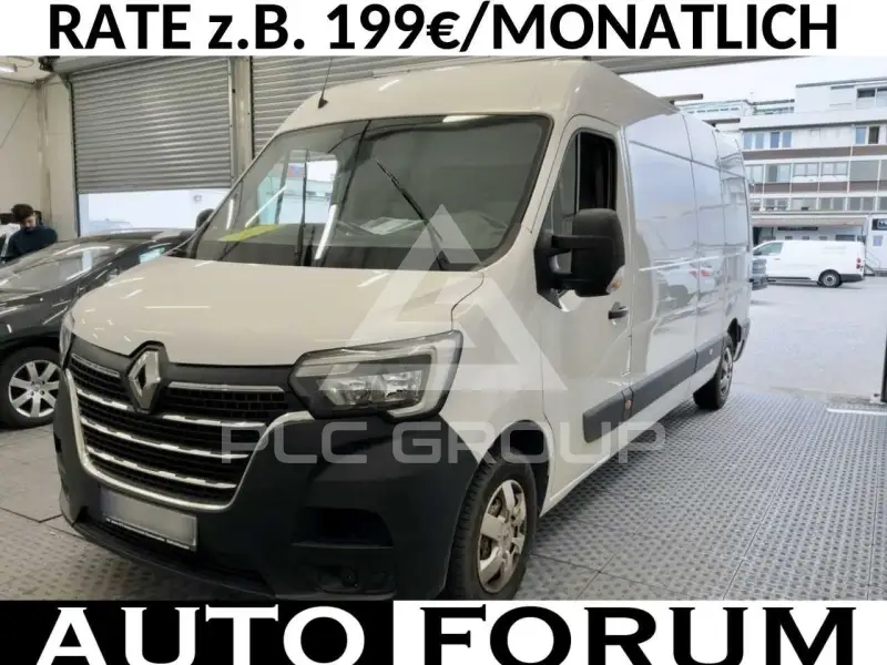2021 Renault Master