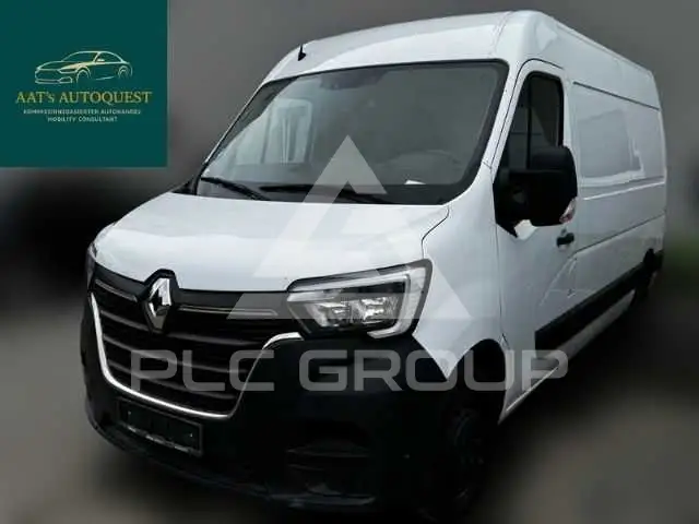 2021 Renault Master