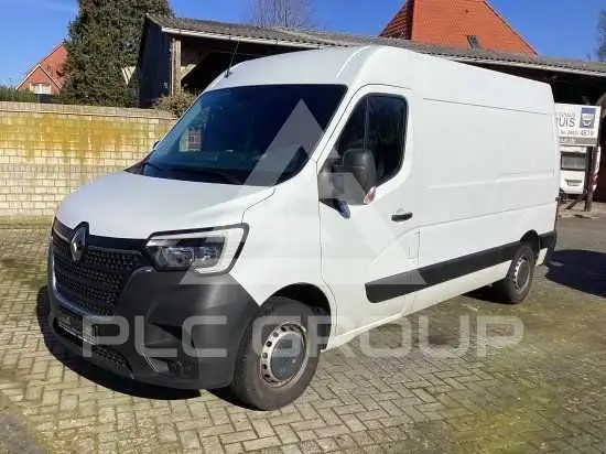 2021 Renault Master