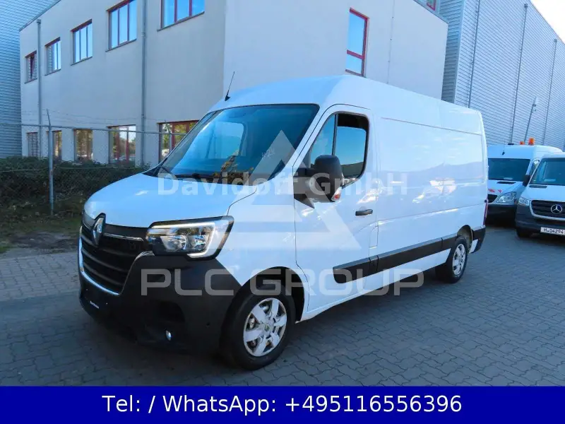 2021 Renault Master