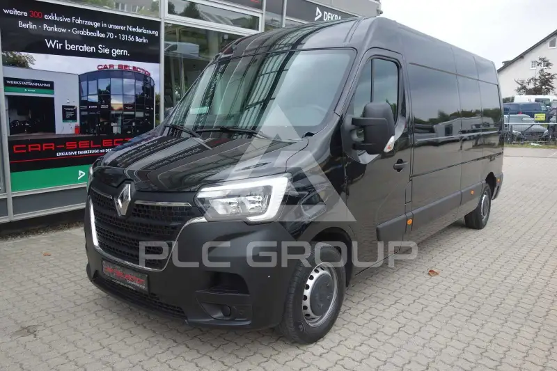 2021 Renault Master