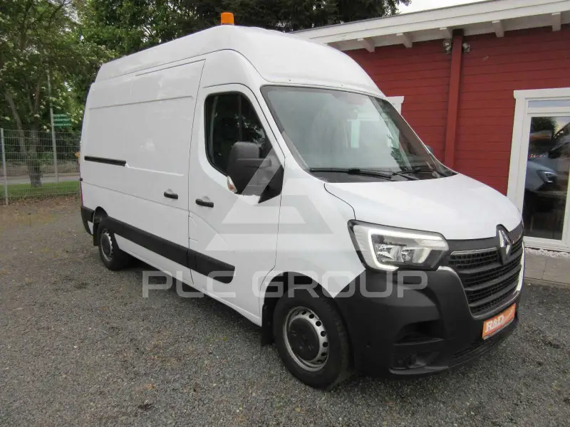 2021 Renault Master