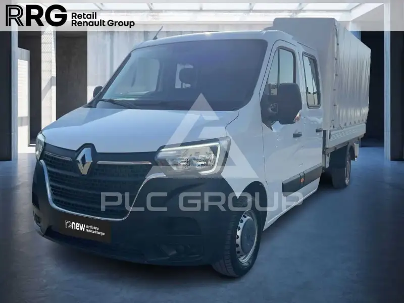 2021 Renault Master