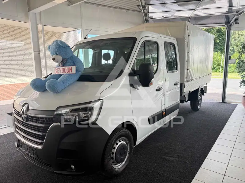 2021 Renault Master
