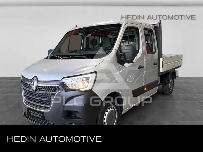 2021 Renault Master