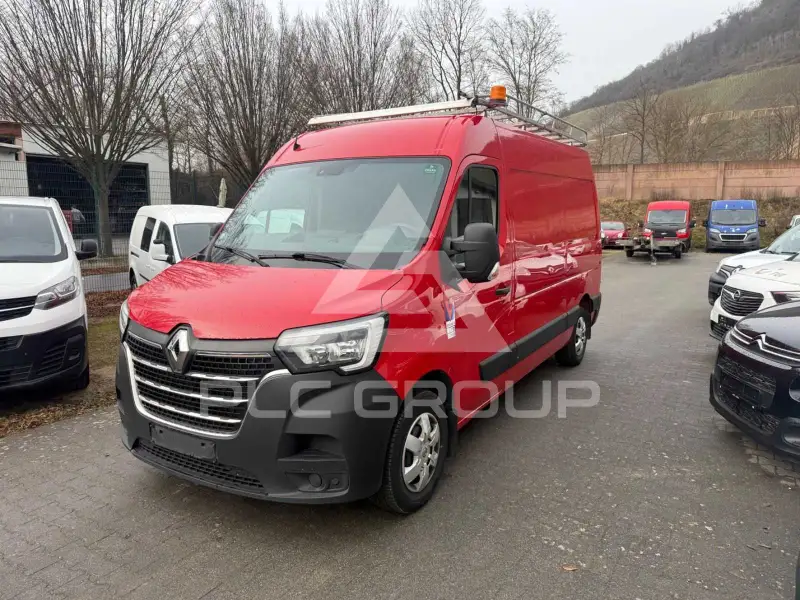 2021 Renault Master