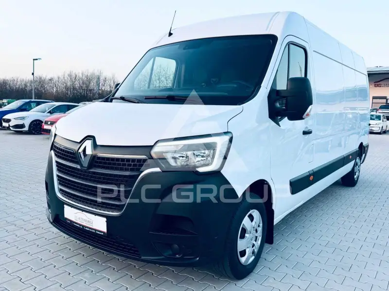 2021 Renault Master