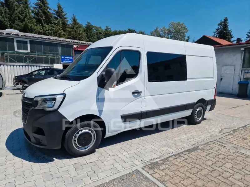 2021 Renault Master