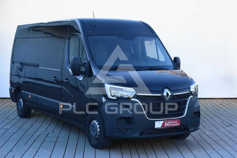 2021 Renault Master