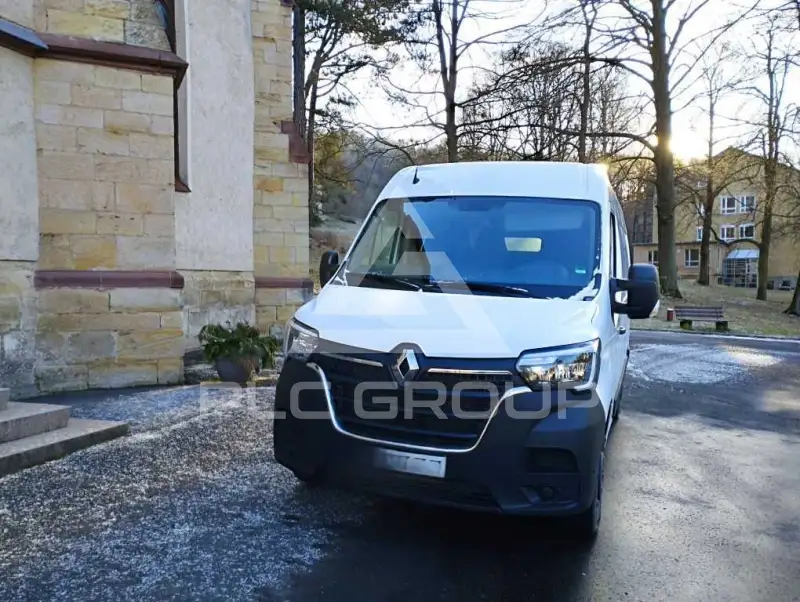 2021 Renault Master